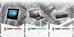 Промышленные компьютеры FRONT MAN – разработаны, произведены и собраны в России