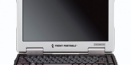 Промышленный ноутбук FRONT Portable 247.614 на платформе Panasonic CF-314B600N9 | Снижение цены на 25%