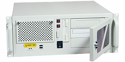Промышленный компьютер FRONT RACK на базе корпуса RACK 305